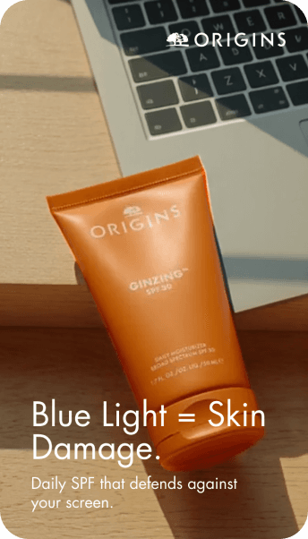 Protection from bluelight